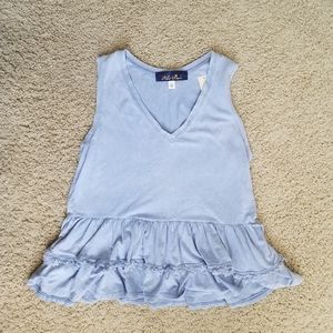 Francescas Collections Vneck Top